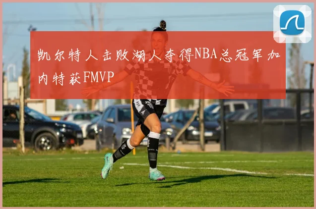 凯尔特人击败湖人夺得NBA总冠军加内特获FMVP