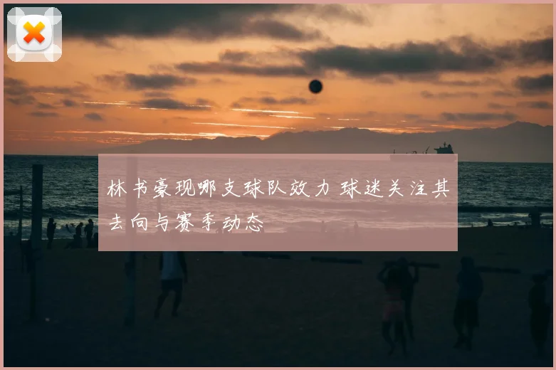 林书豪现哪支球队效力 球迷关注其去向与赛季动态