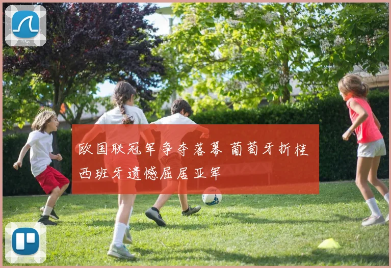 欧国联冠军争夺落幕 葡萄牙折桂 西班牙遗憾屈居亚军